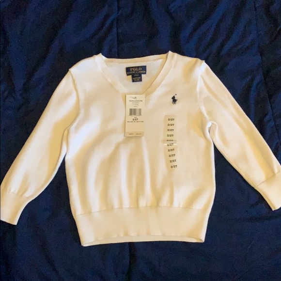 Polo Ralph Lauren Other - Ralph Lauren Polo Sweater
